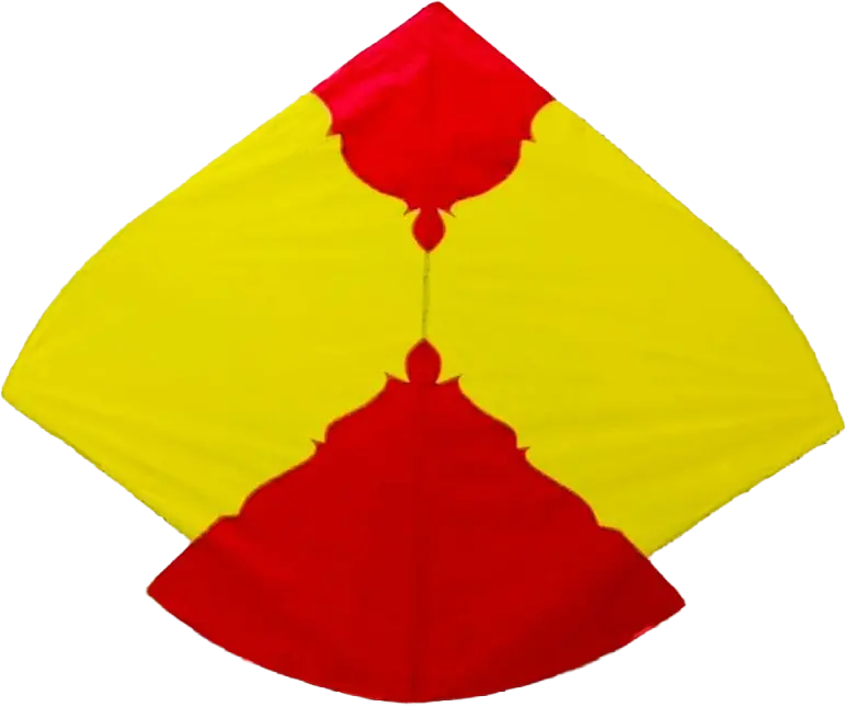 0.75 Tawa (Pona) Yellow & Red Gudda