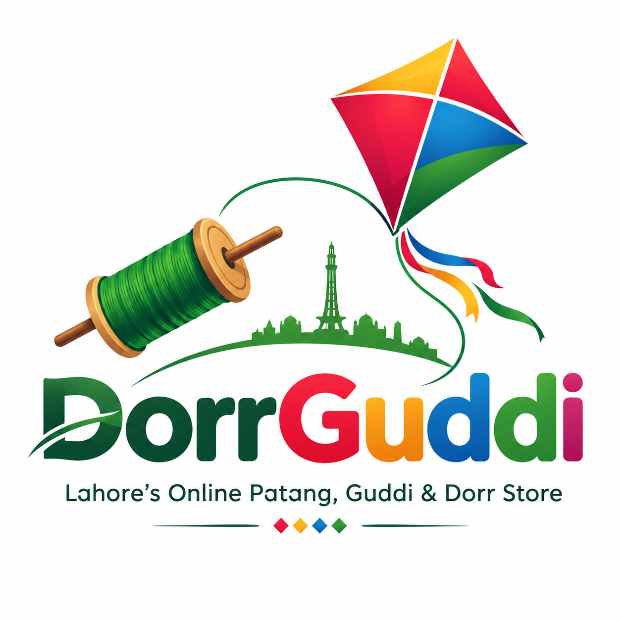 Dorr Guddi Logo