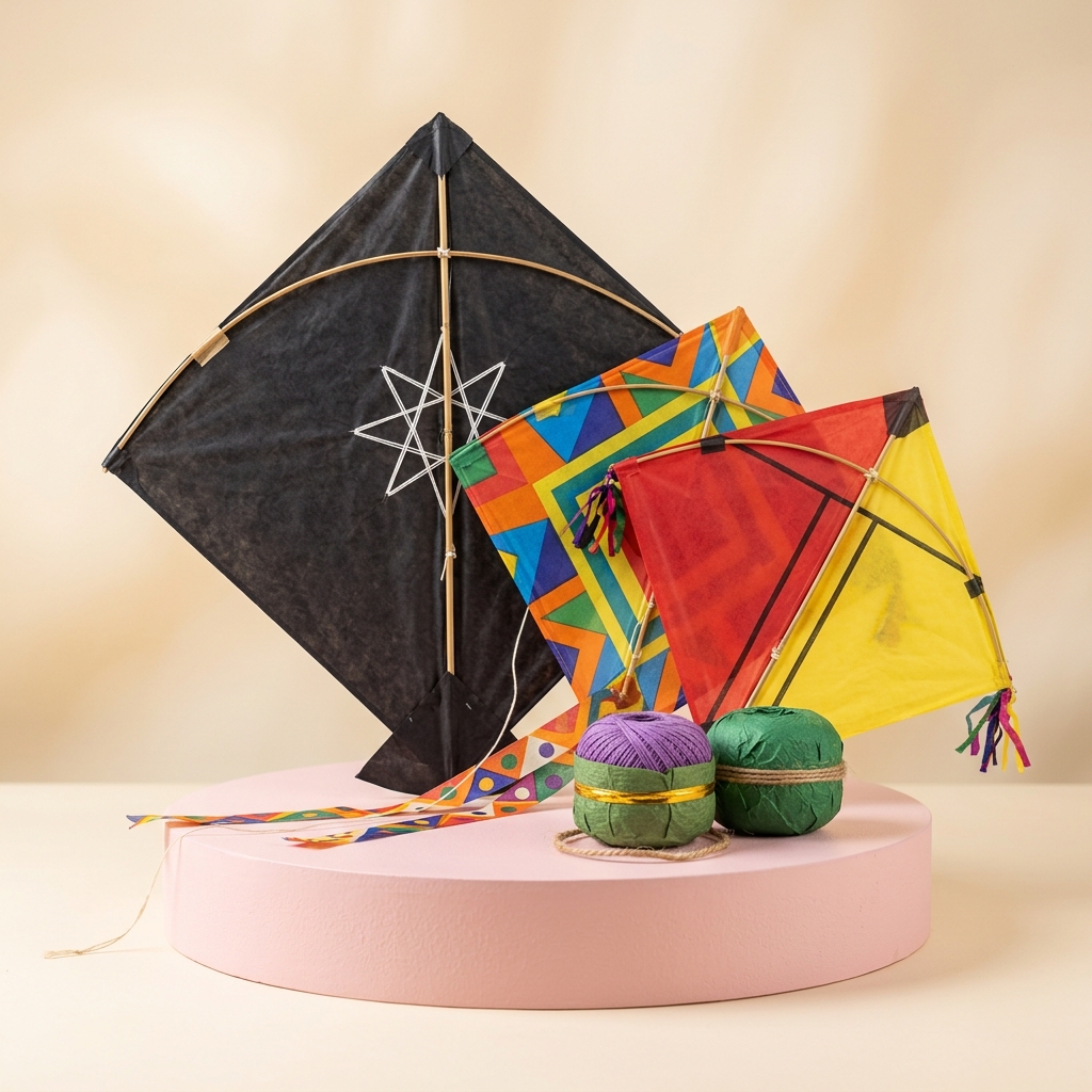 Basant 2-Day Bulk Kite Bundle